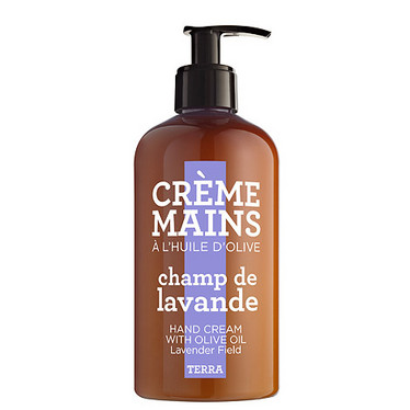 Käsivoide, Lavender Field - Terra by Compagnie de Provence