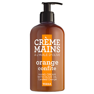 Käsivoide, Candied Orange - Terra by Compagnie de Provence