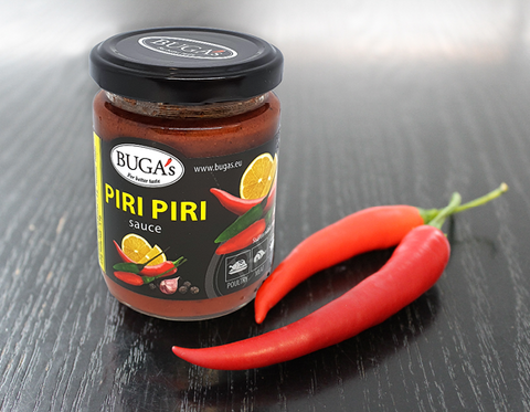 Piri Piri Chilikastike