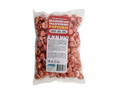 Gourmet Caramel mansikanmakuinen popcorn