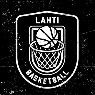 Lahti Basketball:n matkassa, joka kotipelissä. 