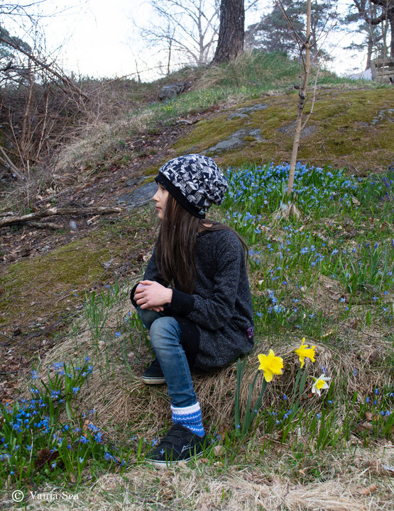 Organic Cotton Beanie