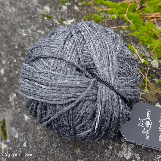 Bio Merinos, grey mélange