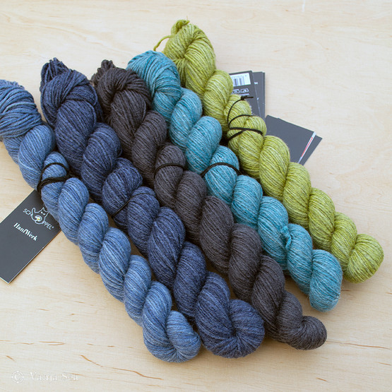 HanfWerk, Silky Black