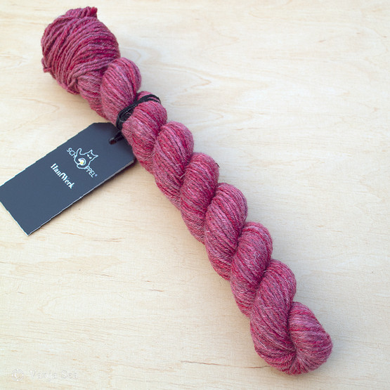 HanfWerk, red pepper