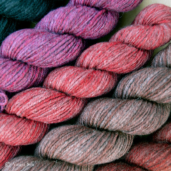HanfWerk, natur (harmaa)