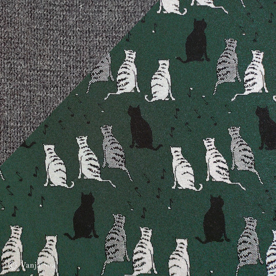 Musakissat Baby Leggings, dark green