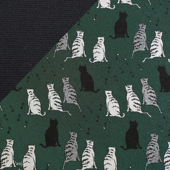 Musakissat Baby Leggings, dark green