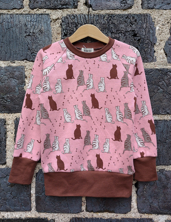 Musakissat Sweatshirt