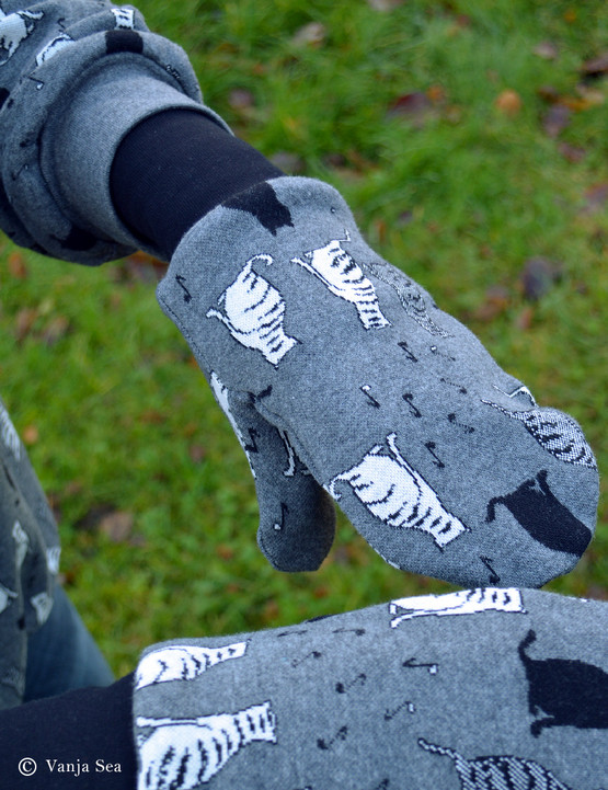 Musakissat Mittens