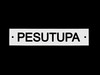 PESUTUPA-kilpi