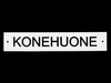 KONEHUONE-kilpi