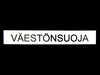 VÄESTÖNSUOJA-kilpi