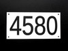 Numerokyltti neljä numeroa