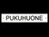 PUKUHUONE-kilpi