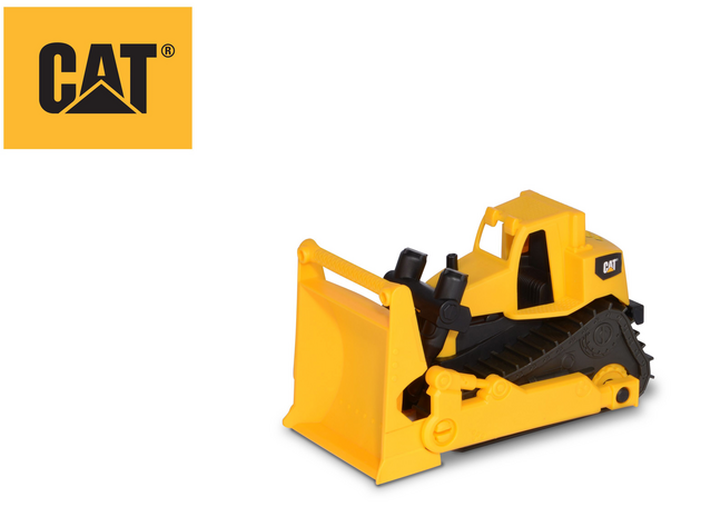 CAT telaketju puskutraktori 18 cm