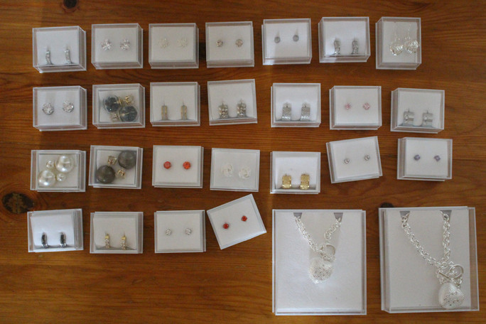 Hopea ja teräskorut