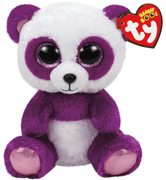 TY BOOM BOOM - panda