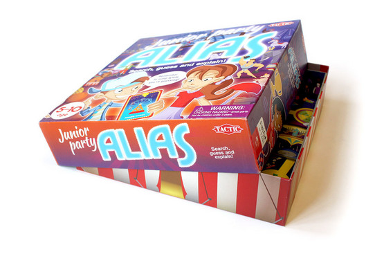 Junior Party Alias