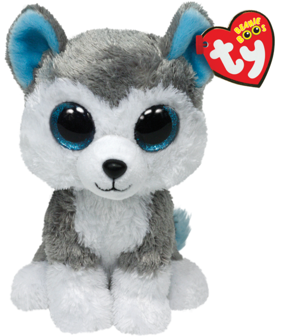 TY Slush husky koira 23 cm