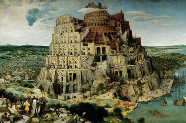 The Tower of Babel - Palapeli