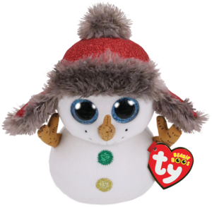 TY Buttons lumiukko