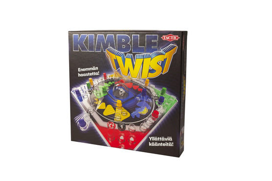 Kimble Twist