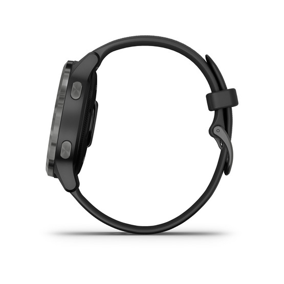 GARMIN VIVOACTIVE 4S, BLACK/GUNMETAL