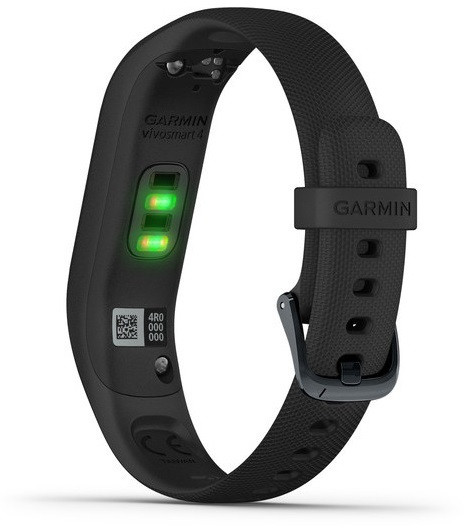 GARMIN VIVOSMART 4. MUSTA S/M