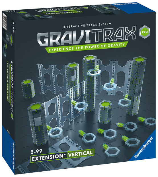 Gravitrax Pro Vertical -lisäosa