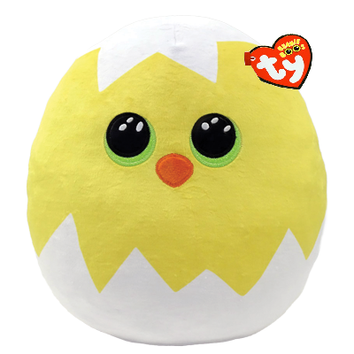 TY Squishy Beanies Hatch