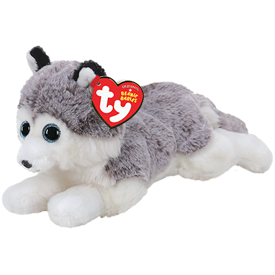 Ty Beanie Bellies Baltic husky koira