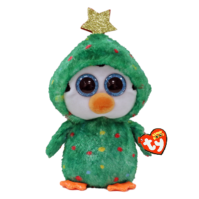 Ty Beanie Boos Noel joulu pingviini