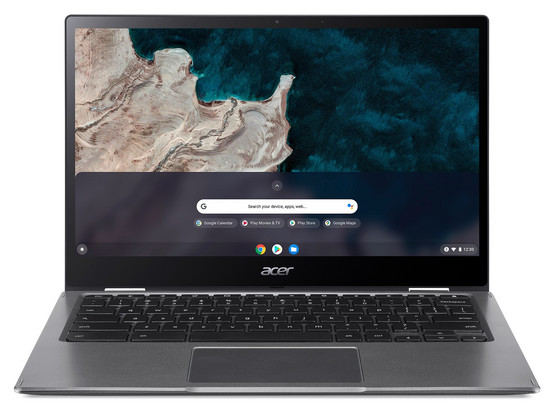 ACER CHROMEBOOK SPIN513 R841LT-S8J0 13.3 FHD TOUCH IPSSNAPDRAGON SC71808GB128GBLTE