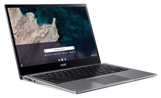 ACER CHROMEBOOK SPIN513 R841LT-S8J0 13.3 FHD TOUCH IPSSNAPDRAGON SC71808GB128GBLTE
