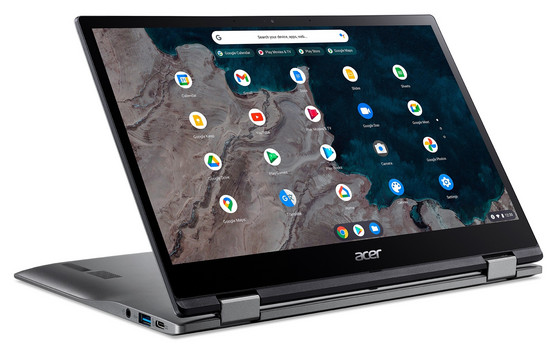 ACER CHROMEBOOK SPIN513 R841LT-S8J0 13.3 FHD TOUCH IPSSNAPDRAGON SC71808GB128GBLTE