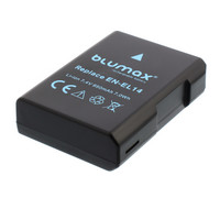Blumax Nikon EN-EL14