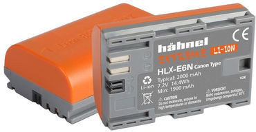 Hähnel Extreme Canon HLX-E6N