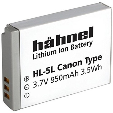 Hähnel Canon HL-5L
