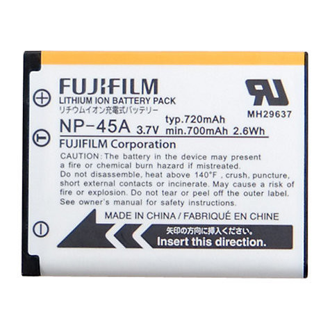 Fujifilm NP-45A