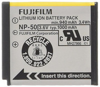 Fujifilm NP-50