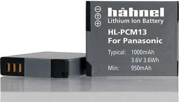 Hähnel HL-PCM13 Panasonic