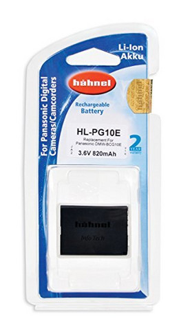 Hähnel HL-PG10E Panasonic