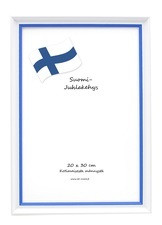 21x29,7 Suomi Juhlakehys
