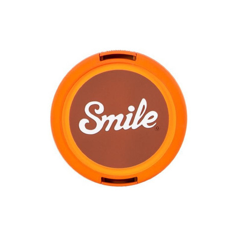 -Smile Lens Cap 70s Home 67mm