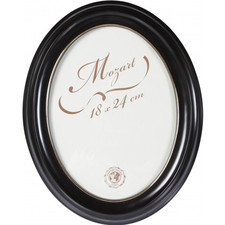 Estancia Mozart 13x18, musta