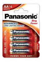 Panasonic AA Pro Power 4kpl