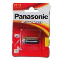 Panasonic CR123A