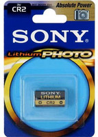 Sony CR2