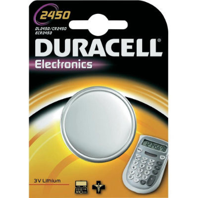 Duracell 2450/CR2450